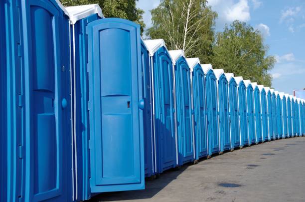Best Porta potty rental for outdoor events  in Hudson, CO